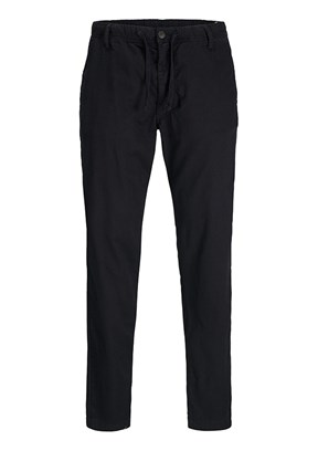 JACK JONES Siyah Erkek Jogger Pantolon