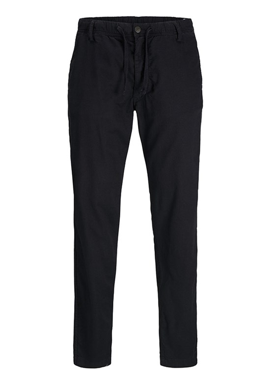 JACK JONES Siyah Erkek Jogger Pantolon
