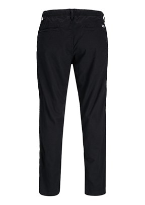 JACK JONES Siyah Erkek Jogger Pantolon
