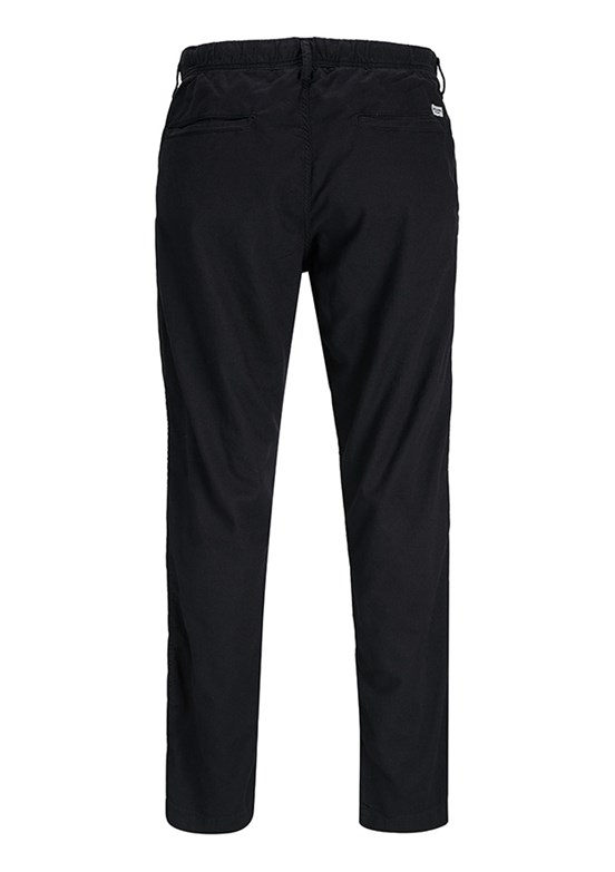 JACK JONES Siyah Erkek Jogger Pantolon