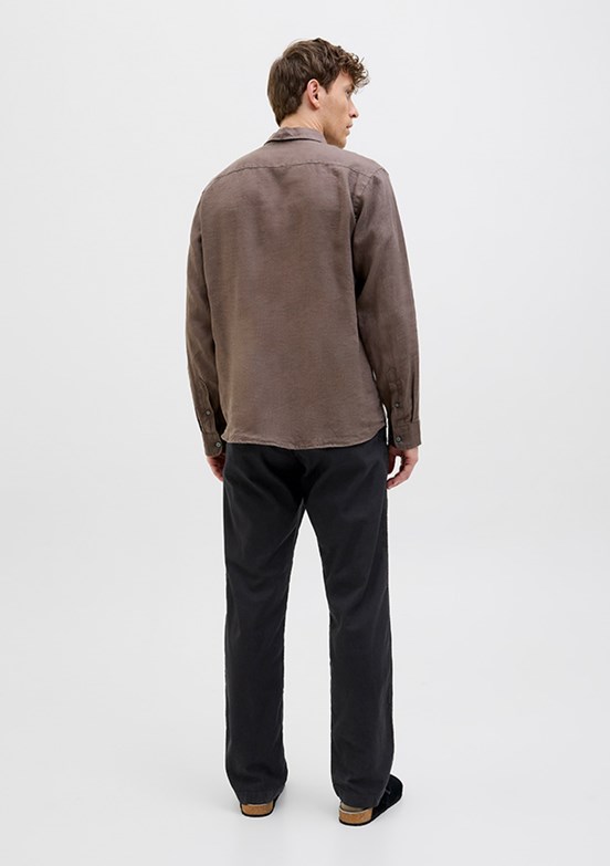 JACK JONES Siyah Erkek Jogger Pantolon