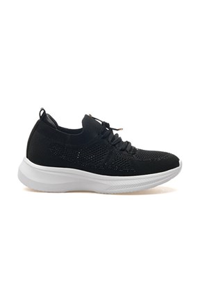 GUJA - 25Y308 Kadın Siyah Casual Ayakkabı