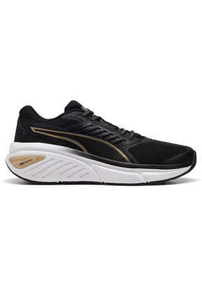 PUMA Softride Pro Control Siyah Erkek Yürüyüş Ayakkabısı
