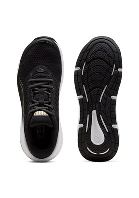 PUMA Softride Pro Control Siyah Erkek Yürüyüş Ayakkabısı