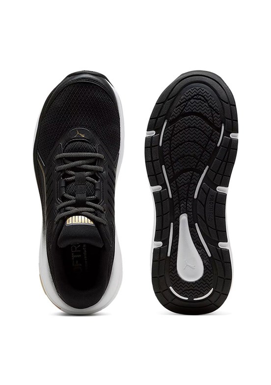 PUMA Softride Pro Control Siyah Erkek Yürüyüş Ayakkabısı