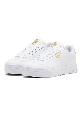 PUMA Roma Feminine Kadın Beyaz Sneaker Ayakkabı