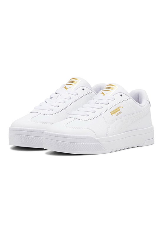 PUMA Roma Feminine Kadın Beyaz Sneaker Ayakkabı