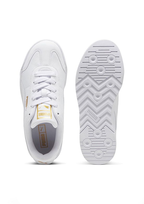 PUMA Roma Feminine Kadın Beyaz Sneaker Ayakkabı