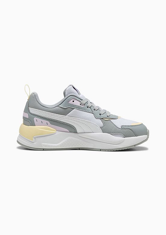 PUMA X-Ray Cool Mid Gray Unisex Spor Ayakkabı