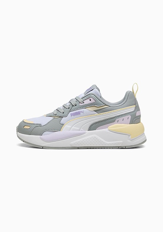 PUMA X-Ray Cool Mid Gray Unisex Spor Ayakkabı