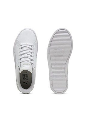 PUMA Jada Beyaz Kadın Sneaker Ayakkabı