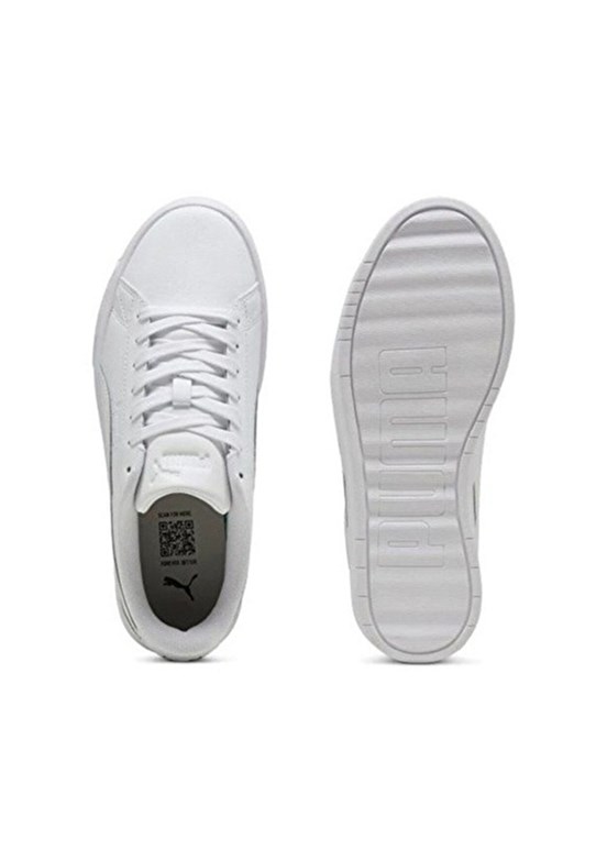 PUMA Jada Beyaz Kadın Sneaker Ayakkabı