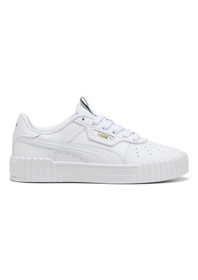 PUMA White Gold Kadın Sneaker Ayakkabı