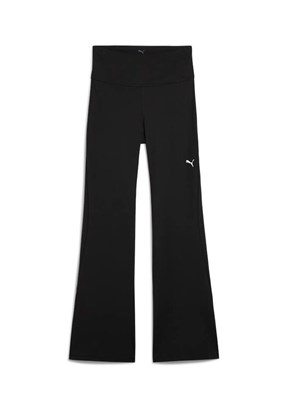 PUMA Cloudspun Hw Flare Siyah Kadın Eşofman Altı