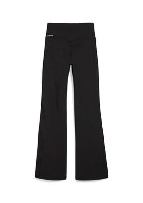 PUMA Cloudspun Hw Flare Siyah Kadın Eşofman Altı