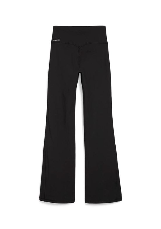 PUMA Cloudspun Hw Flare Siyah Kadın Eşofman Altı