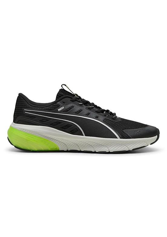 PUMA Cell Glare Erkek Siyah Koşu Ayakkabısı