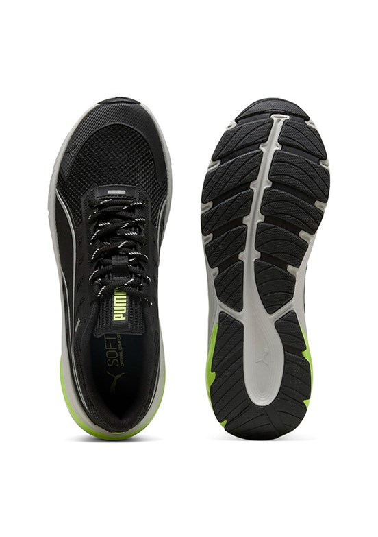 PUMA Cell Glare Erkek Siyah Koşu Ayakkabısı