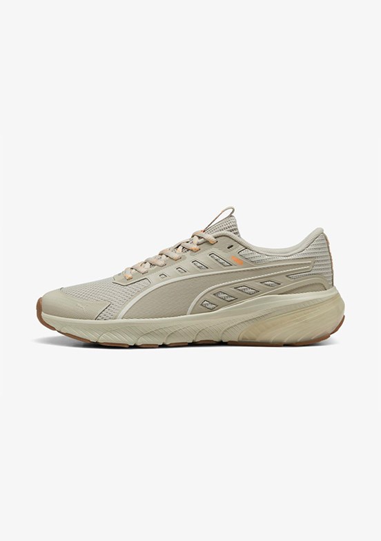 PUMA Cell Glare Unisex Krem Koşu Ayakkabısı