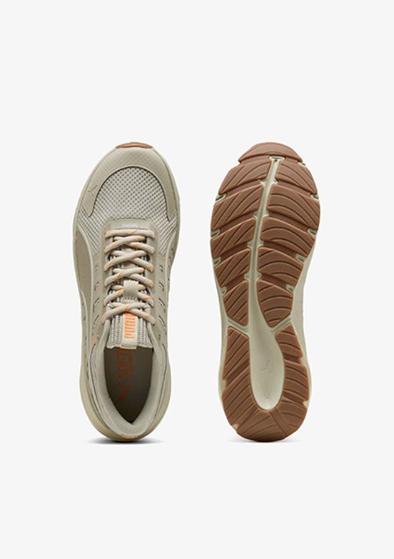 PUMA Cell Glare Unisex Krem Koşu Ayakkabısı