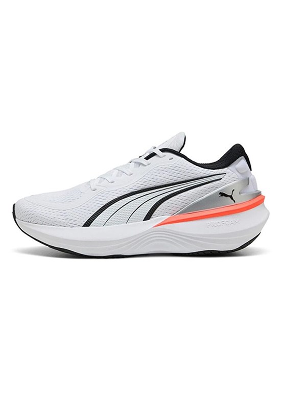 PUMA Scend Pro 2 Beyaz Erkek Koşu Ayakkabısı