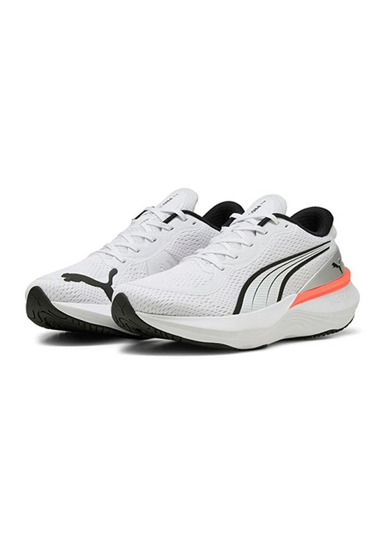 PUMA Scend Pro 2 Beyaz Erkek Koşu Ayakkabısı