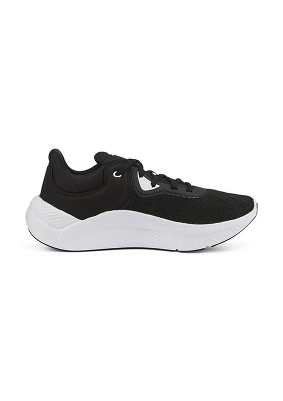 PUMA Unisex Siyah-Beyaz Sneaker Ayakkabı