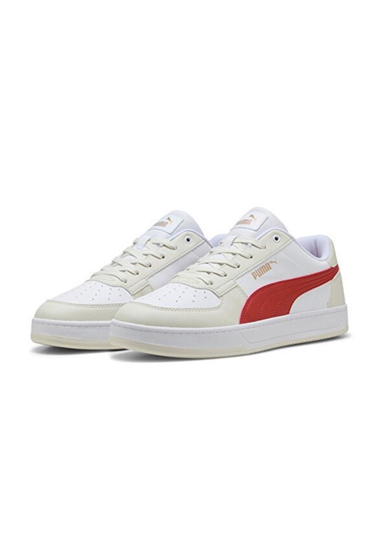 PUMA Caven 2.0 Bej Erkek Sneaker Ayakkabı