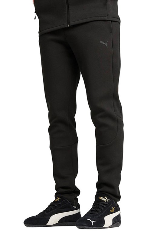 PUMA Evostripe - 63153301 Erkek Siyah Eşofman Altı