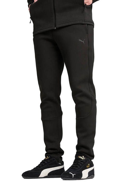PUMA Evostripe - 63153301 Erkek Siyah Eşofman Altı