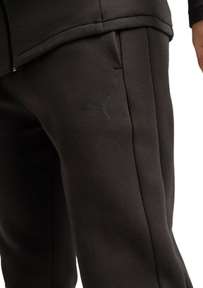 PUMA Evostripe - 63153301 Erkek Siyah Eşofman Altı