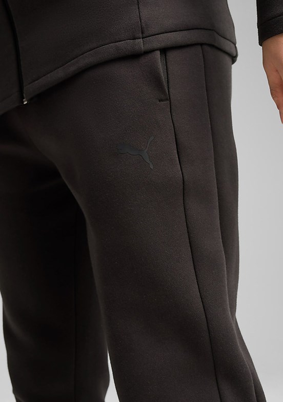 PUMA Siyah Erkek Evostrıpe Core Eşofman Altı