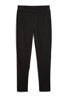 PUMA Evostripe - 63153301 Erkek Siyah Eşofman Altı