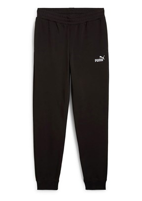 PUMA ESS No. 1 Logo Siyah Erkek Eşofman Altı