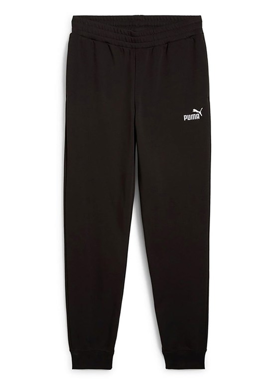 PUMA ESS No. 1 Logo Siyah Erkek Eşofman Altı