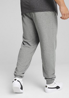 PUMA Essential No. 1 - 68260803 Erkek Gri Eşofman Altı