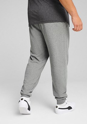 PUMA Essential No. 1 - 68260803 Erkek Gri Eşofman Altı