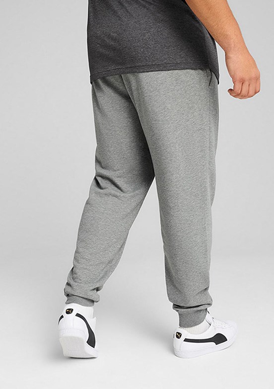 PUMA Essential No. 1 - 68260803 Erkek Gri Eşofman Altı