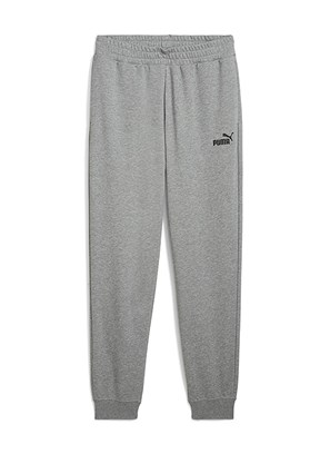 PUMA Essential No. 1 - 68260803 Erkek Gri Eşofman Altı