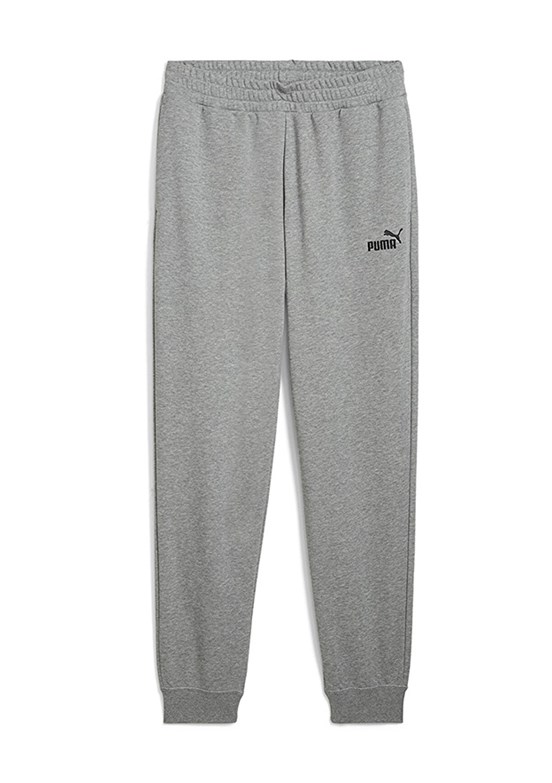 PUMA Essential No. 1 - 68260803 Erkek Gri Eşofman Altı