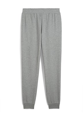 PUMA Essential No. 1 - 68260803 Erkek Gri Eşofman Altı