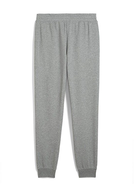 PUMA Essential No. 1 - 68260803 Erkek Gri Eşofman Altı