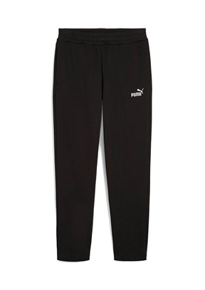 PUMA Essential No. 1 - 68261201 Erkek Siyah Eşofman Altı