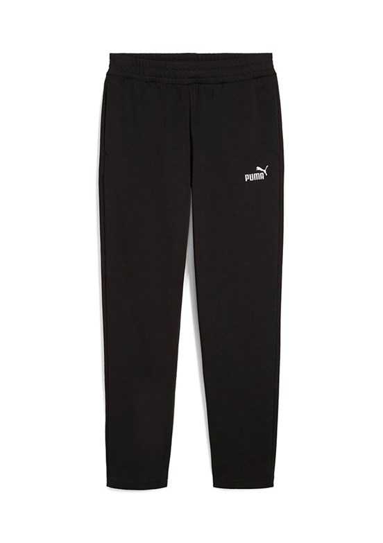 PUMA Essential No. 1 - 68261201 Erkek Siyah Eşofman Altı