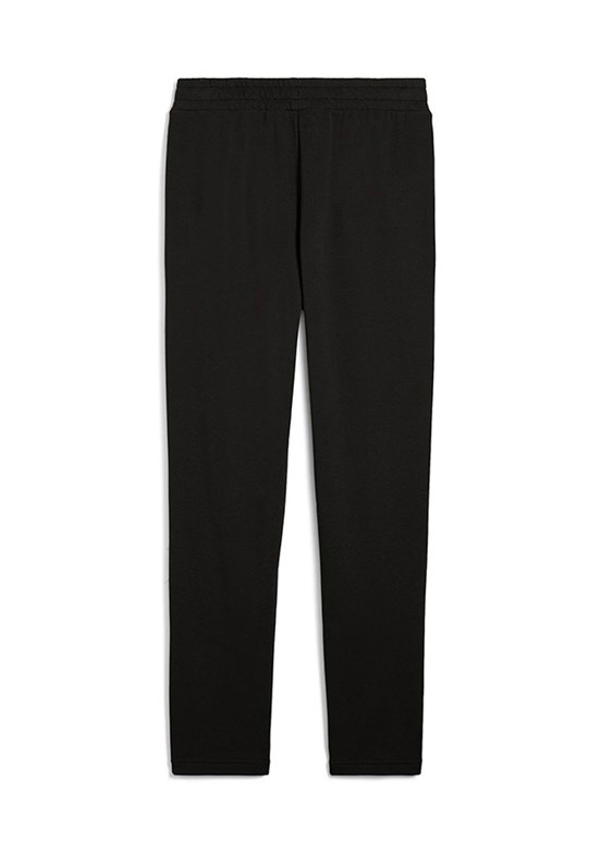 PUMA Essential No. 1 - 68261201 Erkek Siyah Eşofman Altı