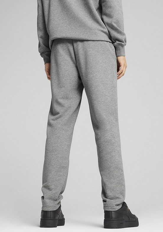 PUMA Essential No. 1 - 68261203 Erkek Gri Eşofman Altı