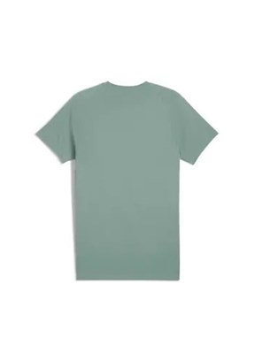 EVOSTRIPE Tee, S, GREEN MOON