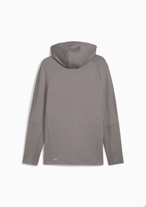 PUMA EVOSTRIPE Full-Zip Erkek Kapüşonlu Sweatshirt