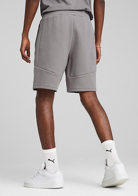 PUMA Çok Renkli Unisex Baskılı Şort