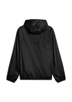 PUMA Ess Regular Windbreaker Siyah Erkek Ceket